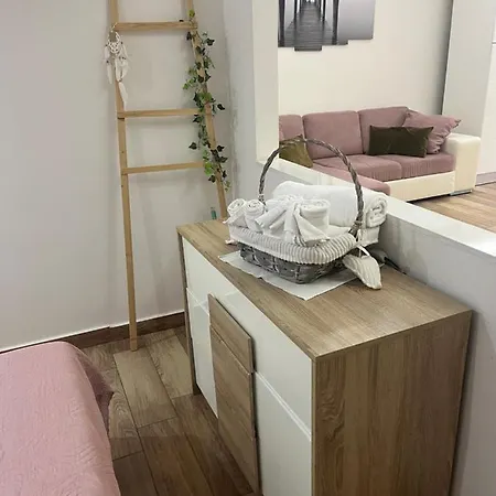 Apartament Casa Di Raja *